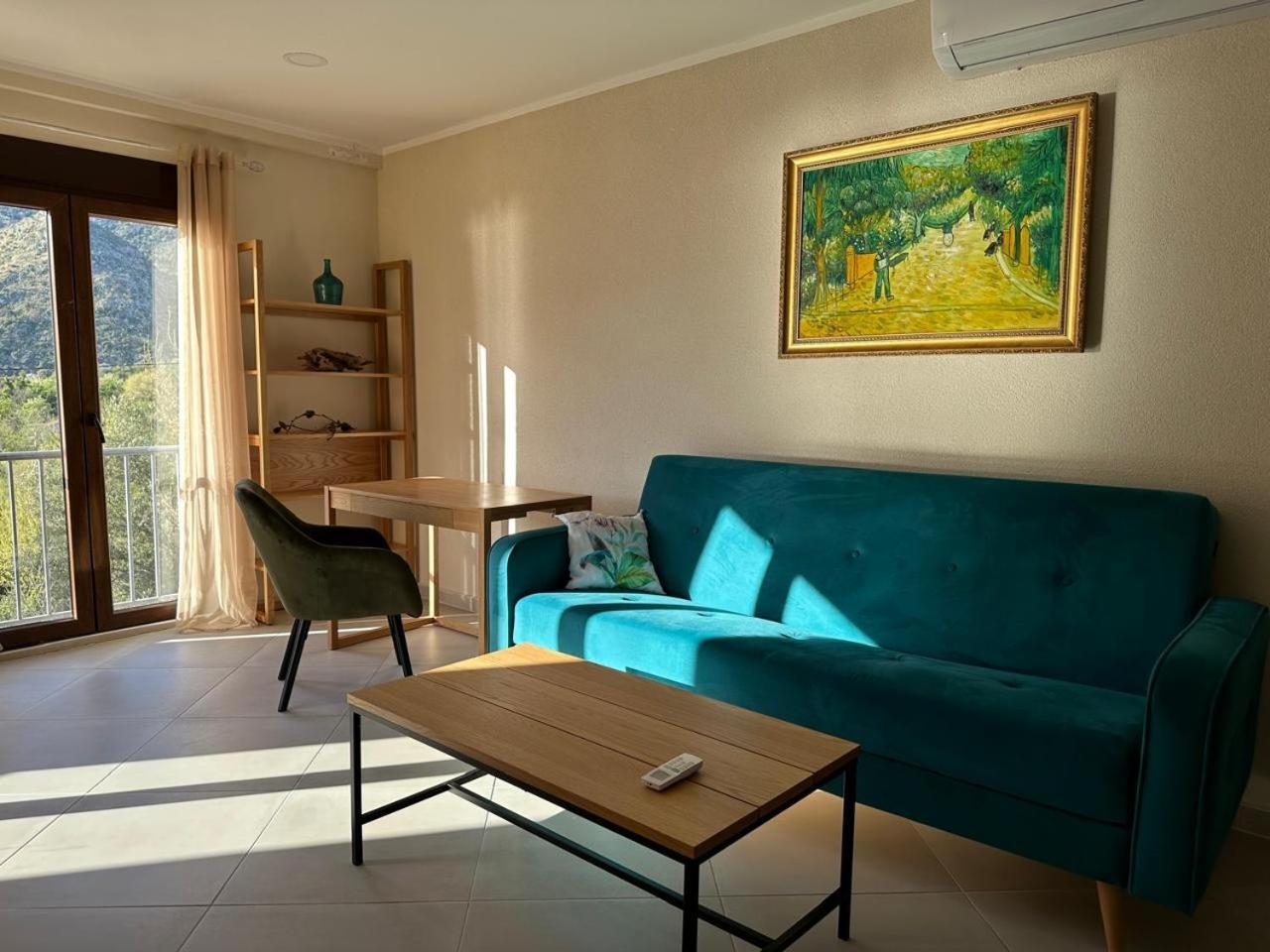 Villa Risan Apartments Ngoại thất bức ảnh