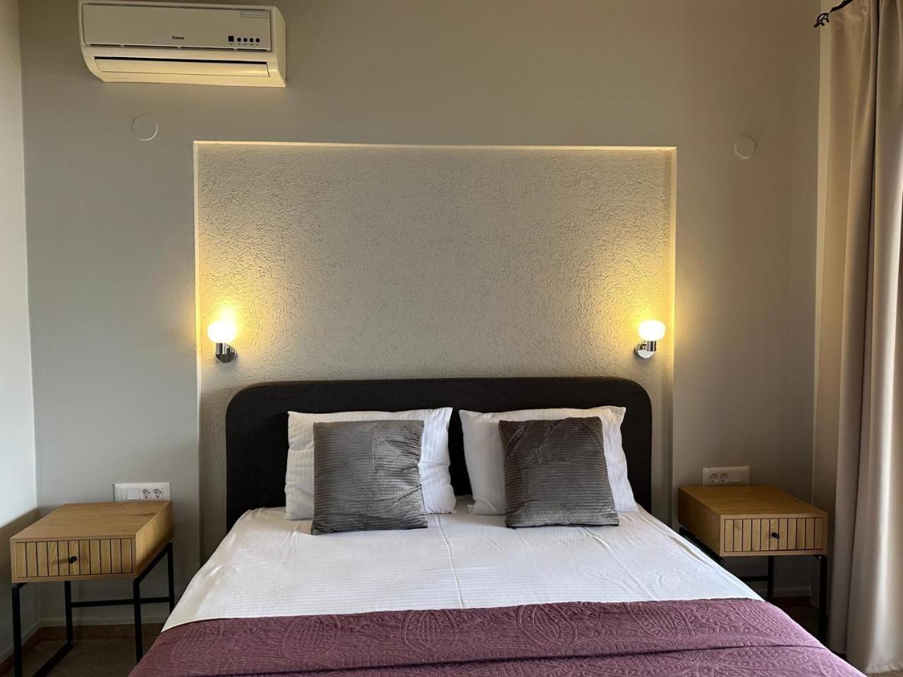 Villa Risan Apartments Ngoại thất bức ảnh