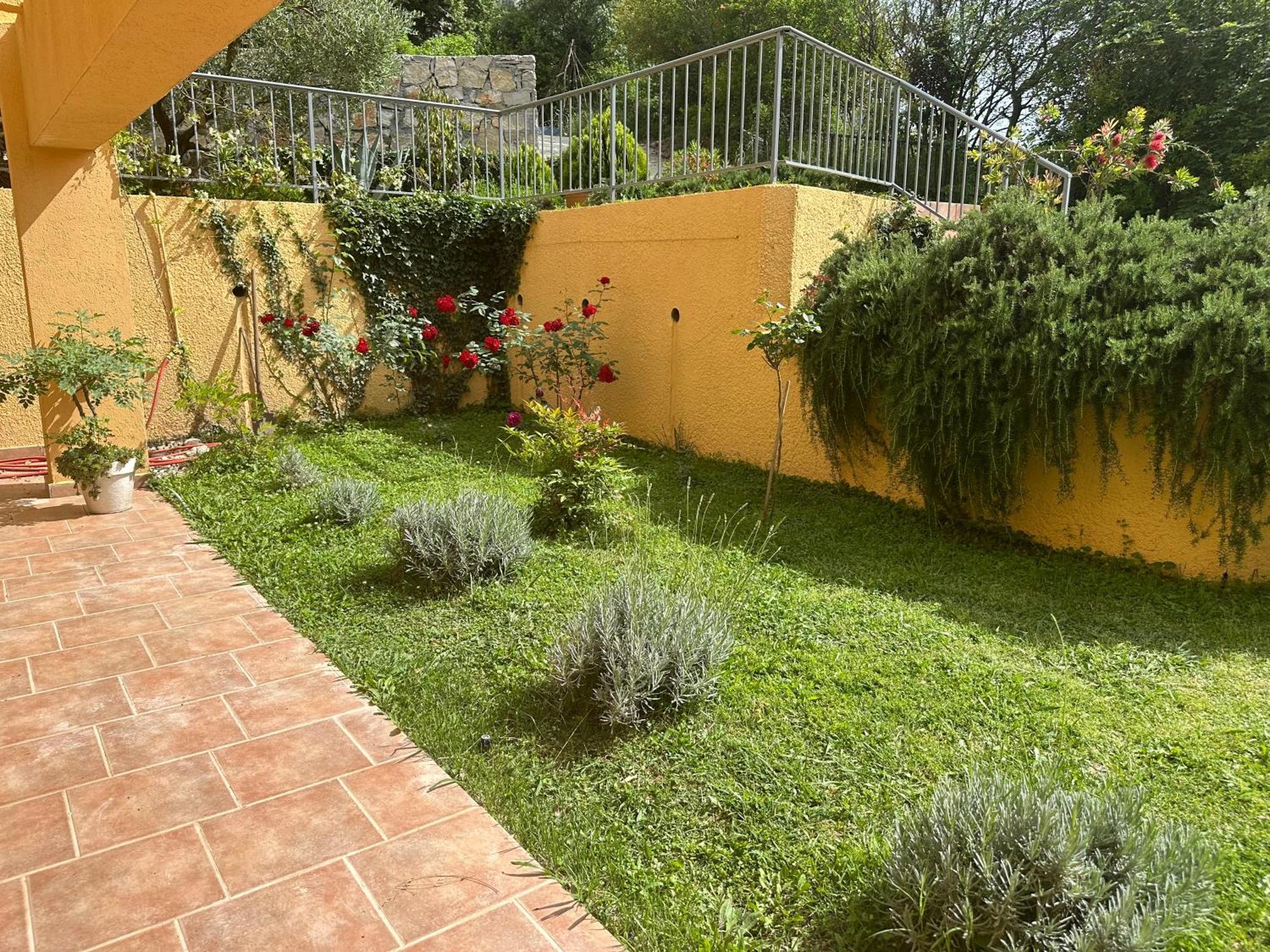 Villa Risan Apartments Ngoại thất bức ảnh