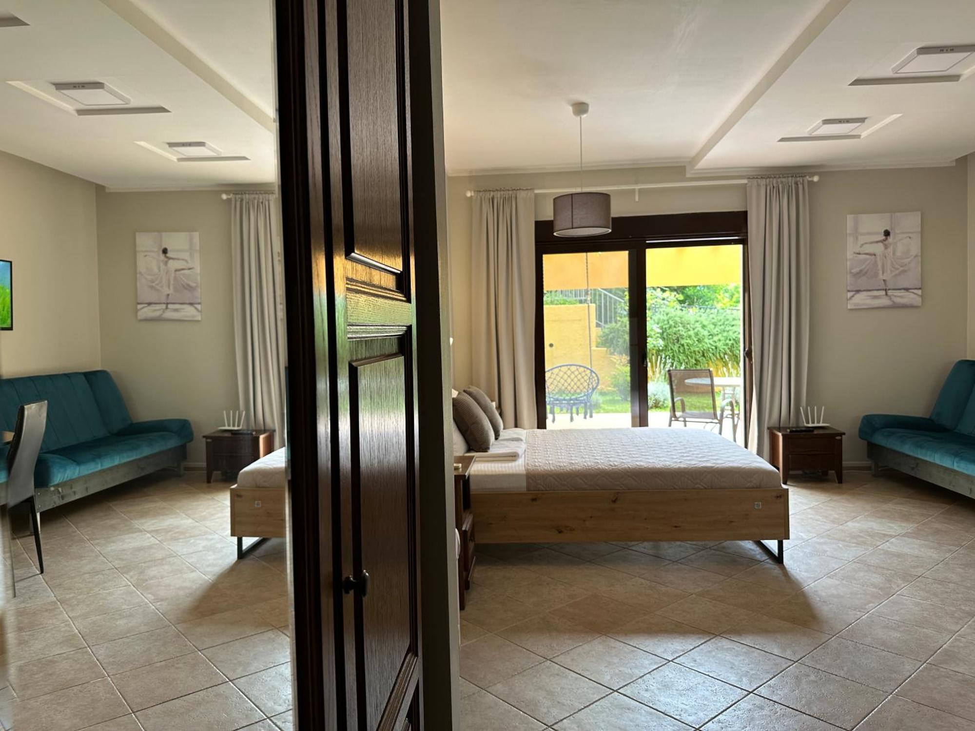 Villa Risan Apartments Ngoại thất bức ảnh