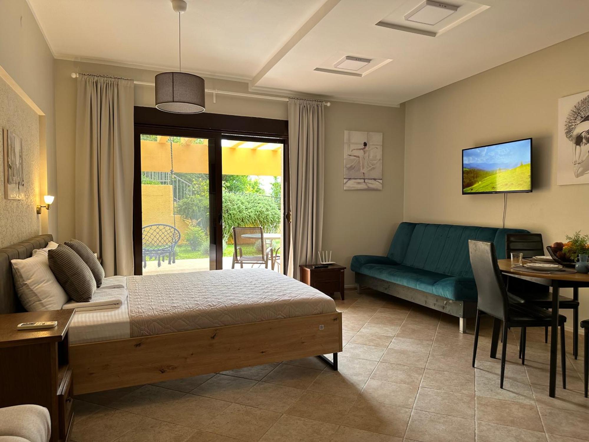 Villa Risan Apartments Ngoại thất bức ảnh