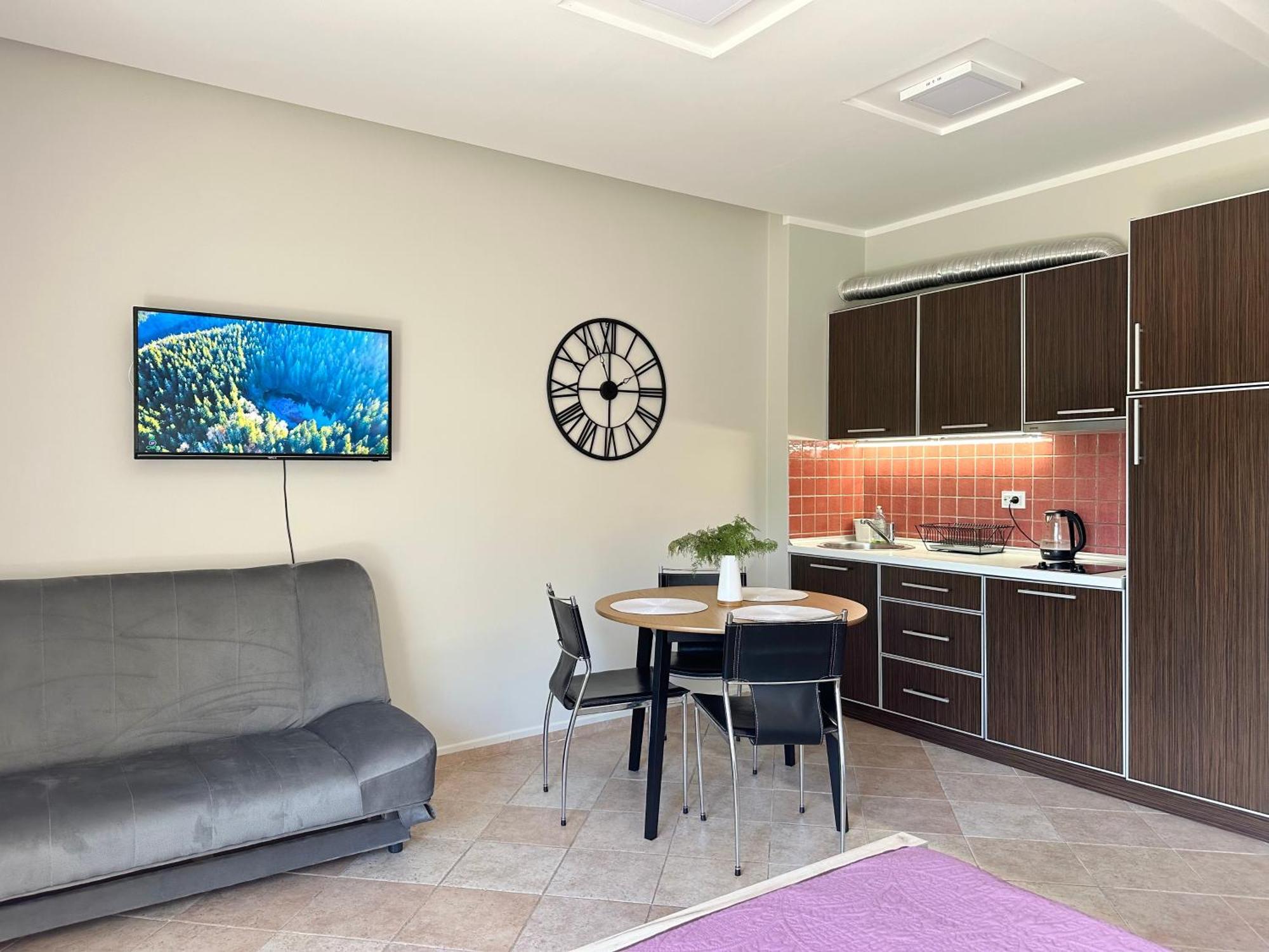 Villa Risan Apartments Ngoại thất bức ảnh