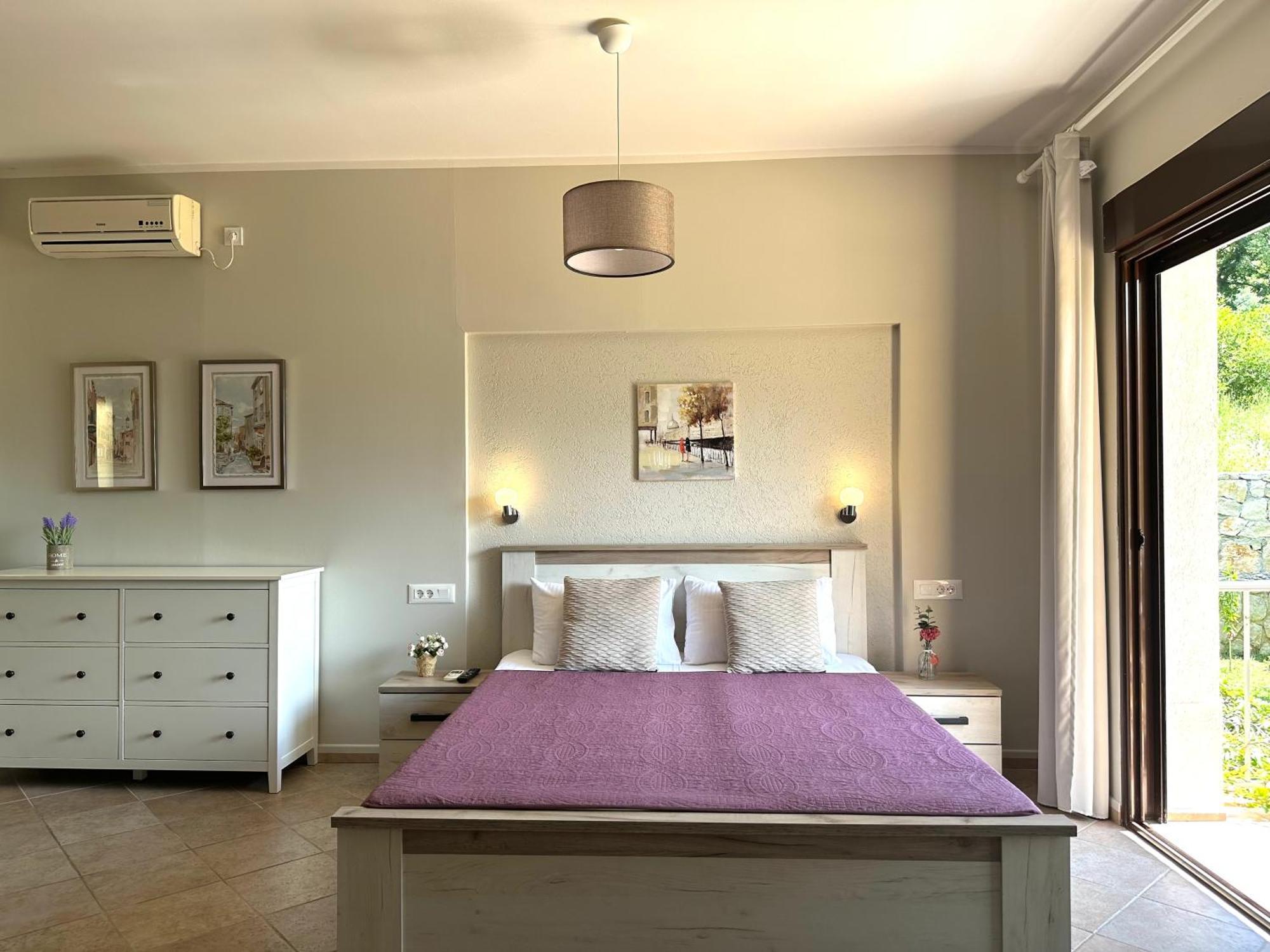 Villa Risan Apartments Ngoại thất bức ảnh