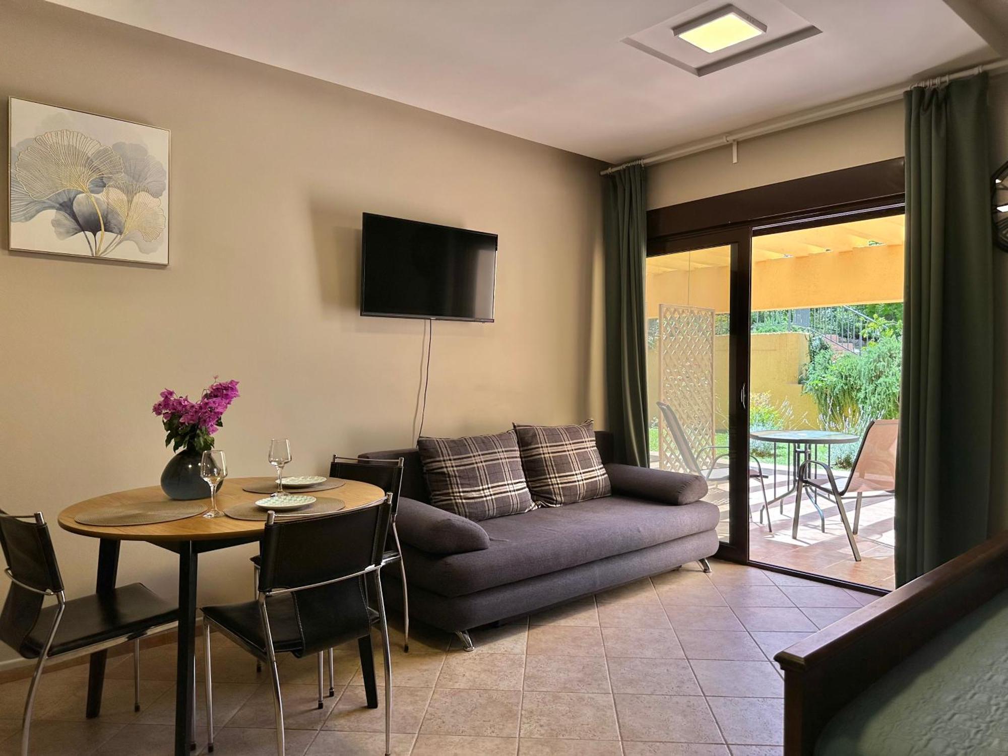 Villa Risan Apartments Ngoại thất bức ảnh