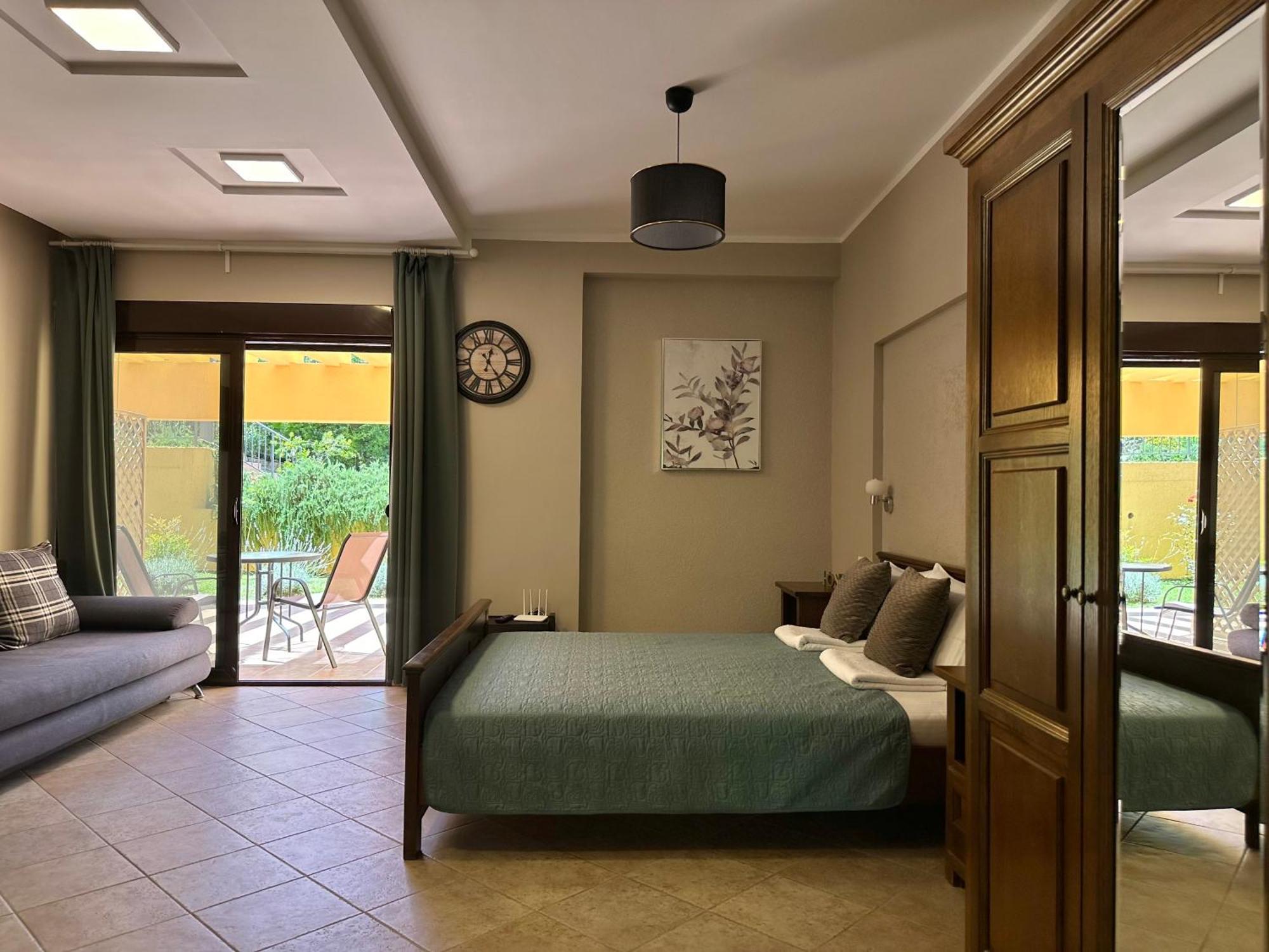 Villa Risan Apartments Ngoại thất bức ảnh