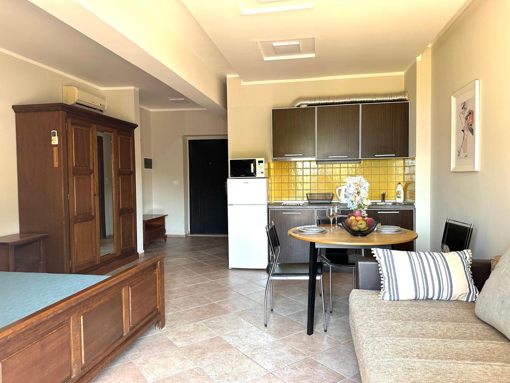 Villa Risan Apartments Ngoại thất bức ảnh
