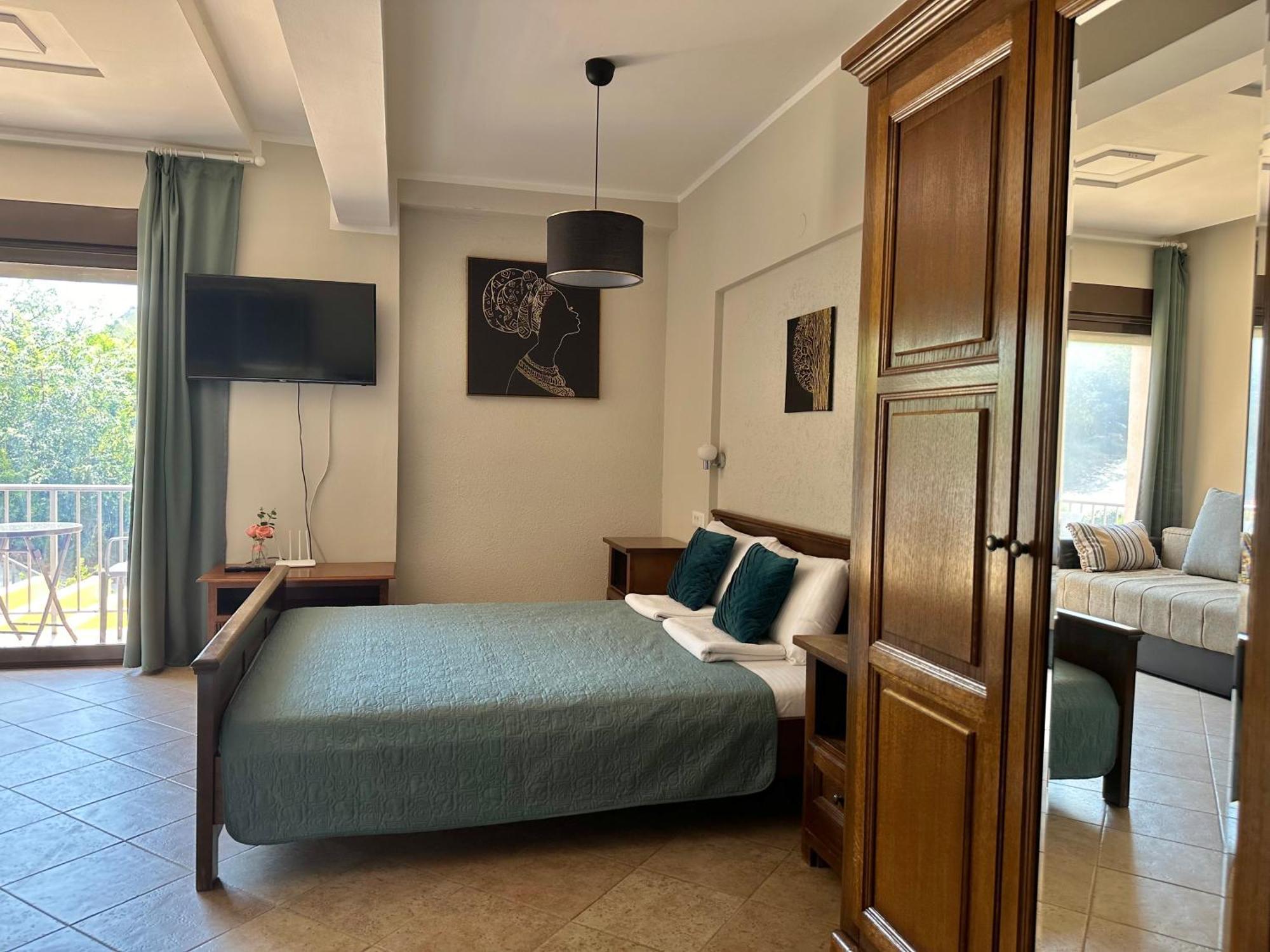 Villa Risan Apartments Ngoại thất bức ảnh